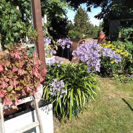 Gartenhaus Apartmán