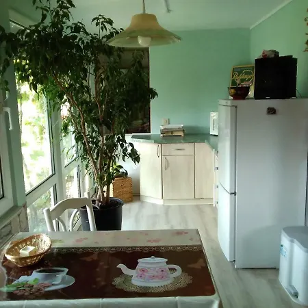 Apartmán Gartenhaus Berlín
