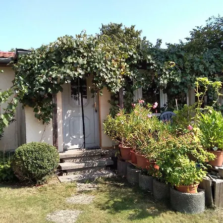 Apartmán Gartenhaus