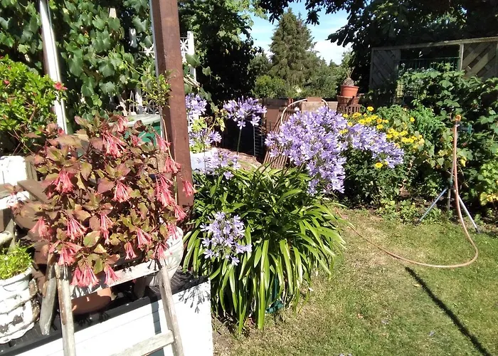 Gartenhaus Apartament