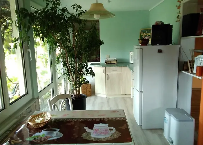 Apartament Gartenhaus Berlin